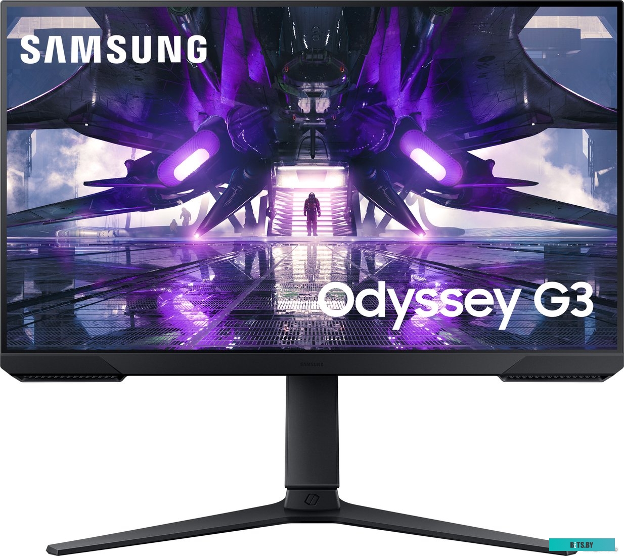 Монитор Samsung Odyssey G3 LS24AG302NIXCI