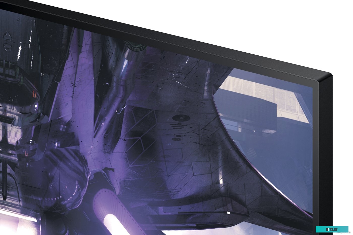 Монитор Samsung Odyssey G3 LS24AG302NIXCI