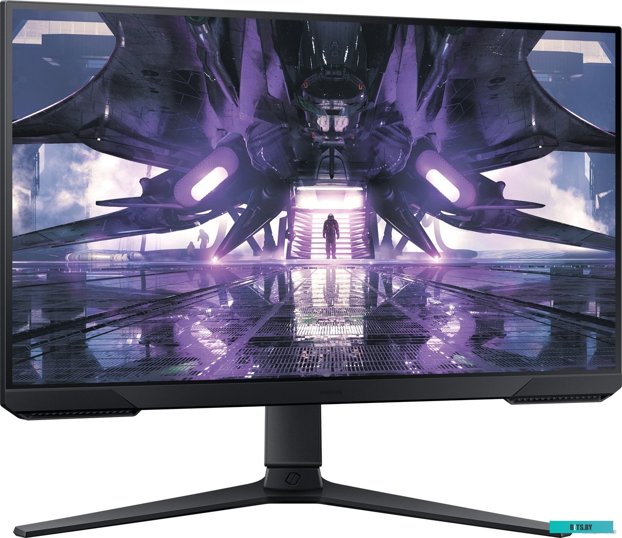 Монитор Samsung Odyssey G3 LS24AG302NIXCI