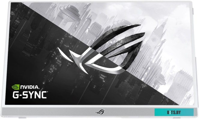Монитор ASUS ROG Strix XG16AHPE-W