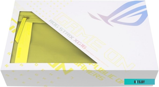 Монитор ASUS ROG Strix XG16AHPE-W