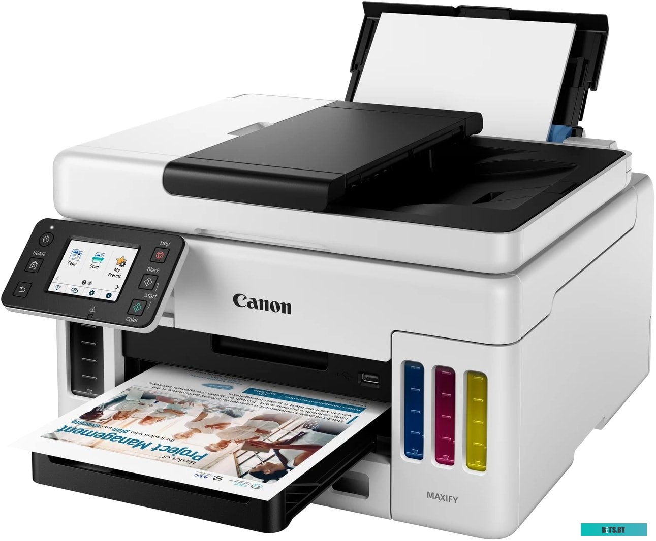 МФУ Canon MAXIFY GX6040 <4470C009>