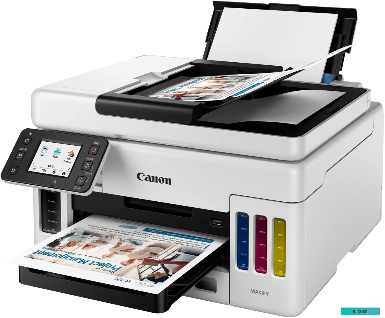 МФУ Canon MAXIFY GX6040 <4470C009>