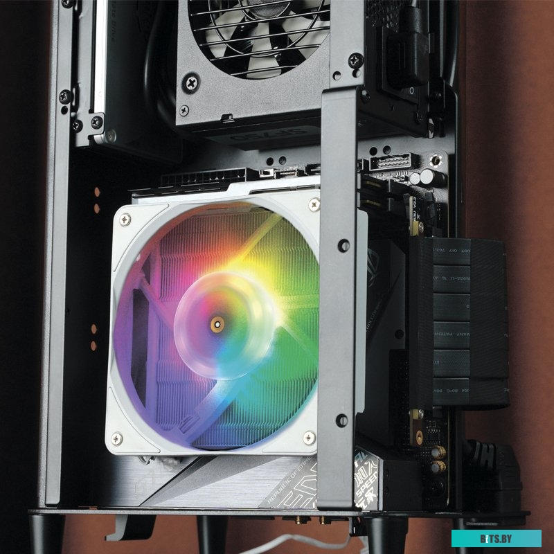 Кулер для процессора Jonsbo HX6200D White