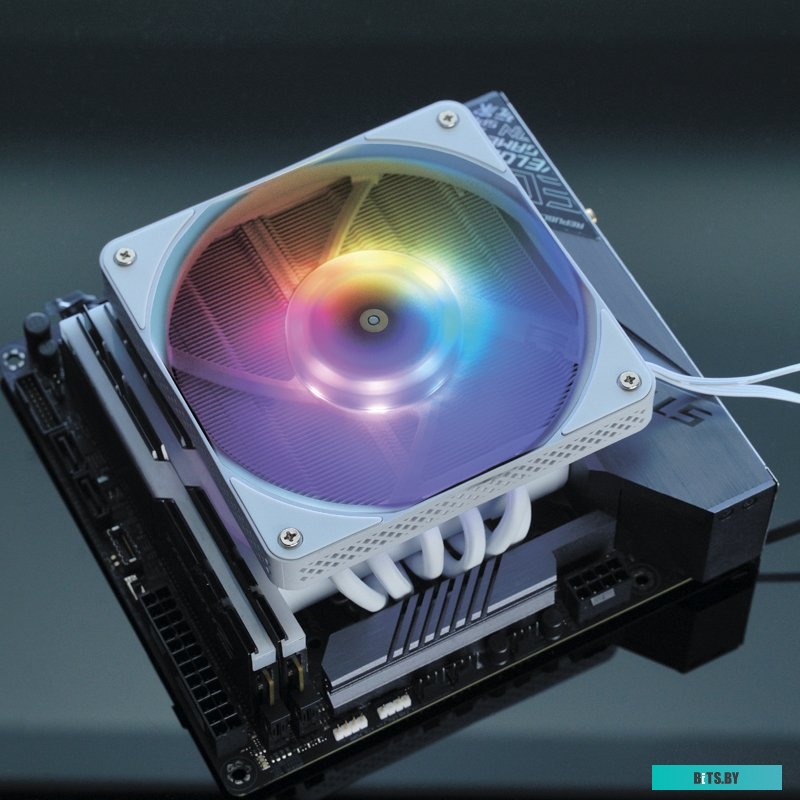 Кулер для процессора Jonsbo HX6200D White