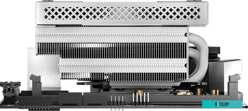 Кулер для процессора Jonsbo HX6200D White