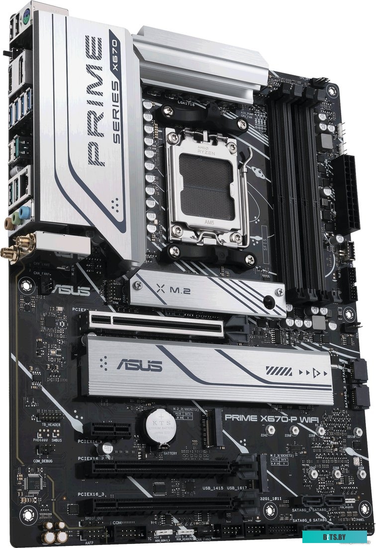 Материнская плата ASUS Prime X670-P WiFi