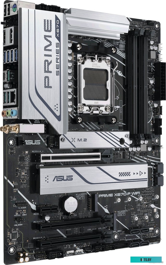 Материнская плата ASUS Prime X670-P WiFi
