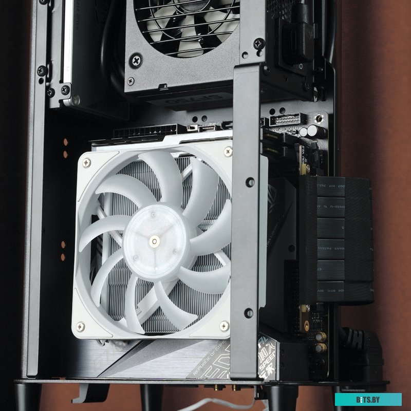 Кулер для процессора Jonsbo HX6200D White