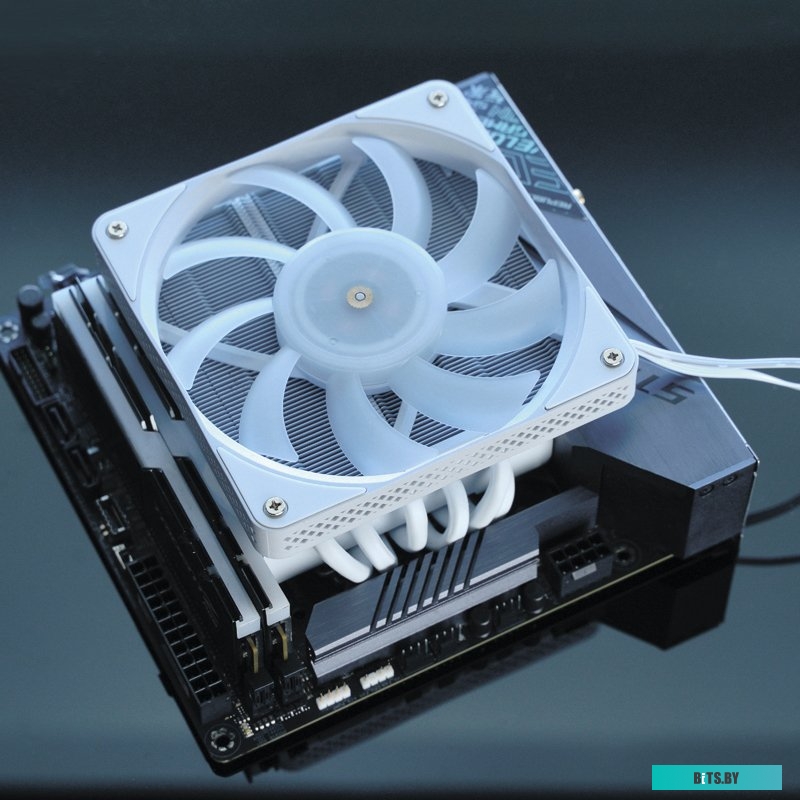 Кулер для процессора Jonsbo HX6200D White