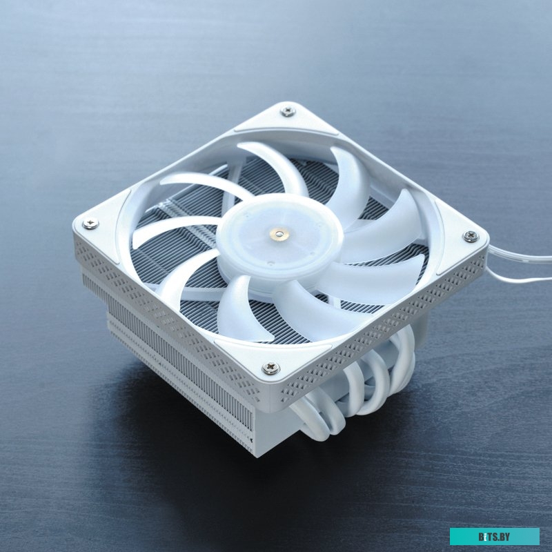 Кулер для процессора Jonsbo HX6200D White