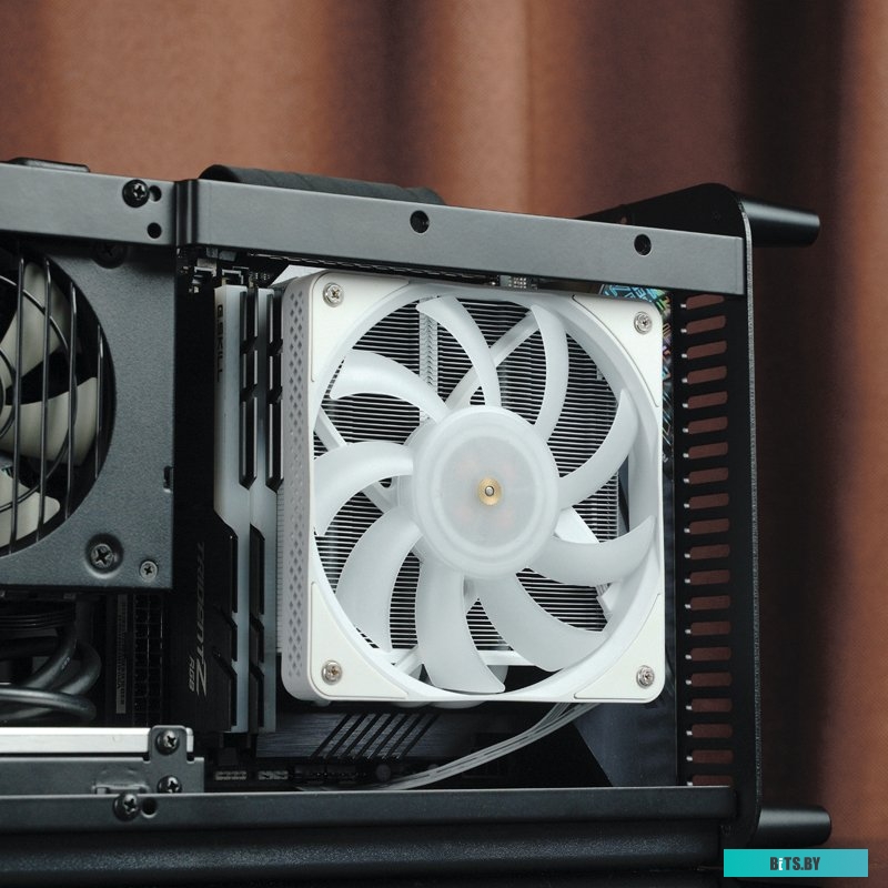 Кулер для процессора Jonsbo HX6200D White