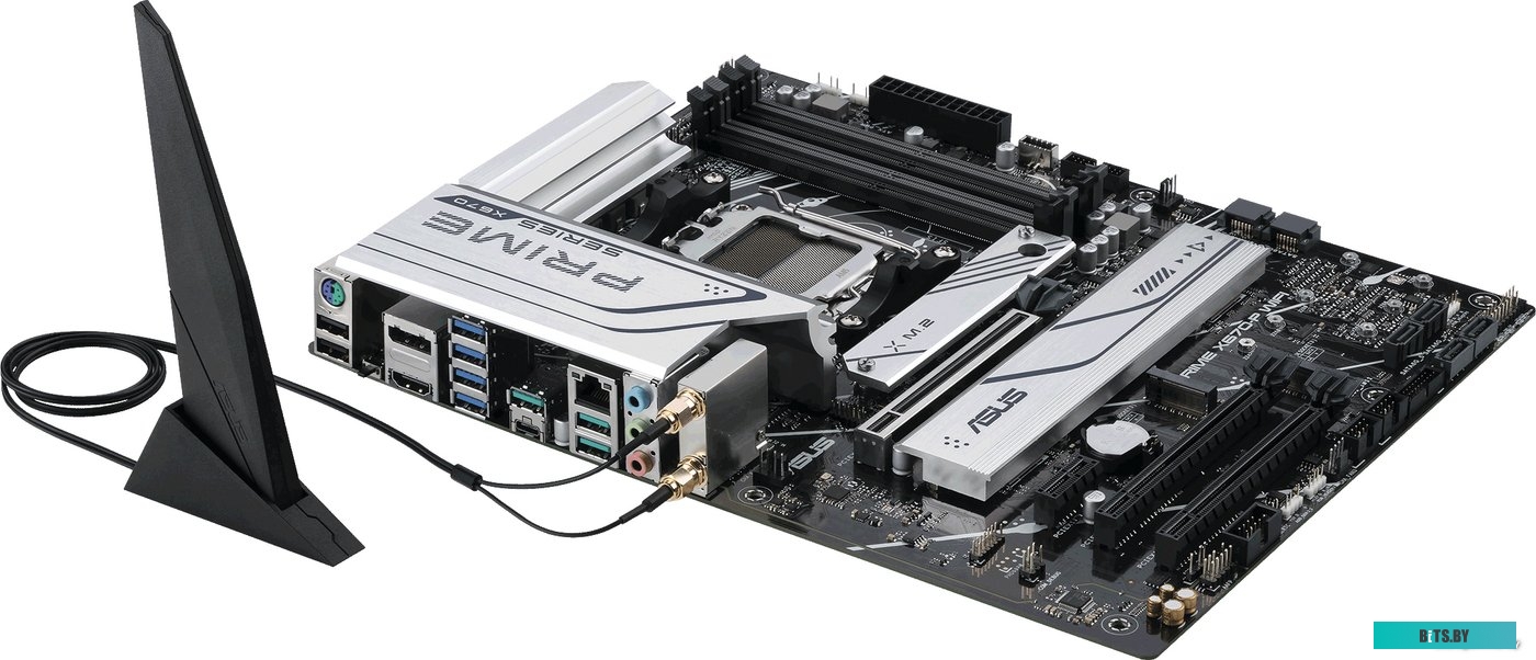 Материнская плата ASUS Prime X670-P WiFi