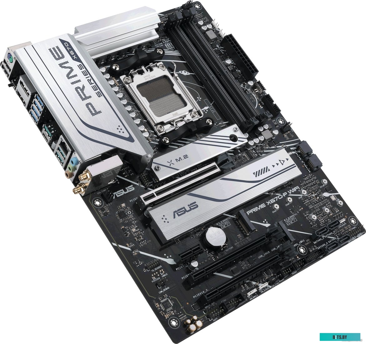 Материнская плата ASUS Prime X670-P WiFi