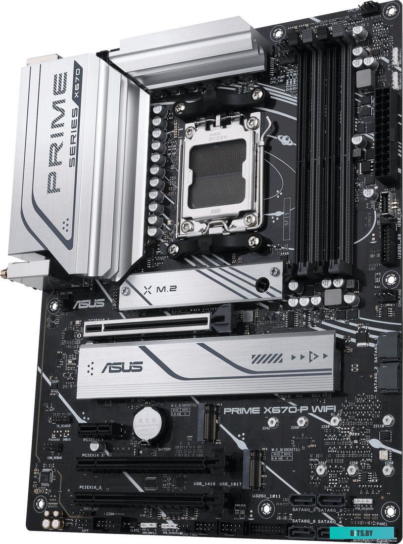 Материнская плата ASUS Prime X670-P WiFi