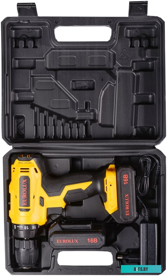 Дрель-шуруповерт Вихрь СШ-550/1