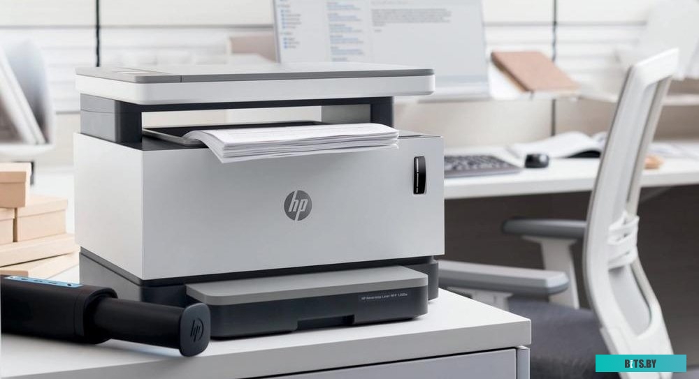 МФУ HP Neverstop Laser MFP 1200w 4RY26A