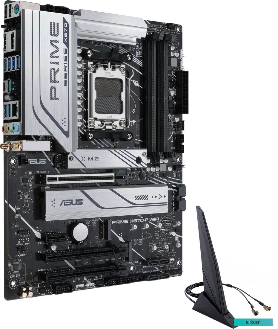 Материнская плата ASUS Prime X670-P WiFi