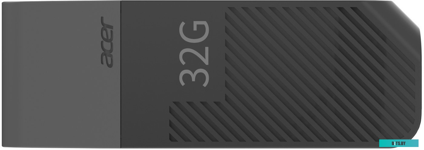 USB Flash Acer BL.9BWWA.525 32GB (черный)