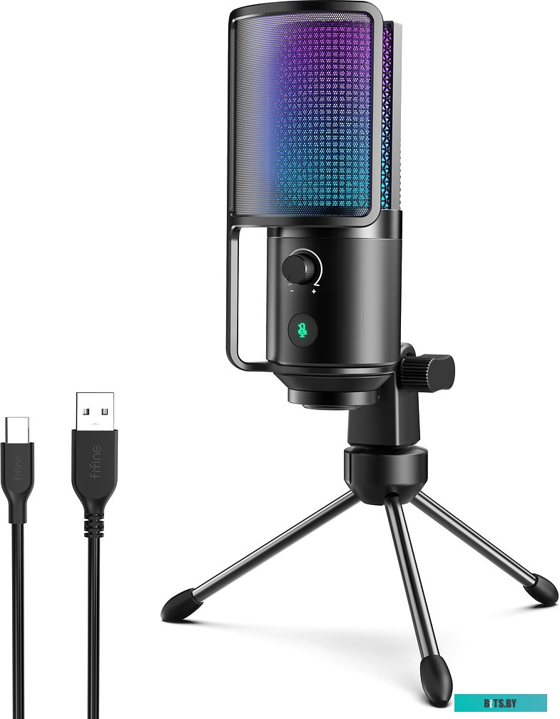 Микрофон FIFINE K669 PRO3