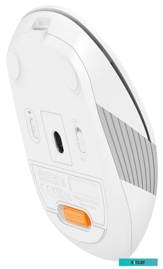Мышь A4Tech Fstyler FB10C (черный)