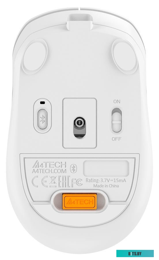 Мышь A4Tech Fstyler FB10C (черный)