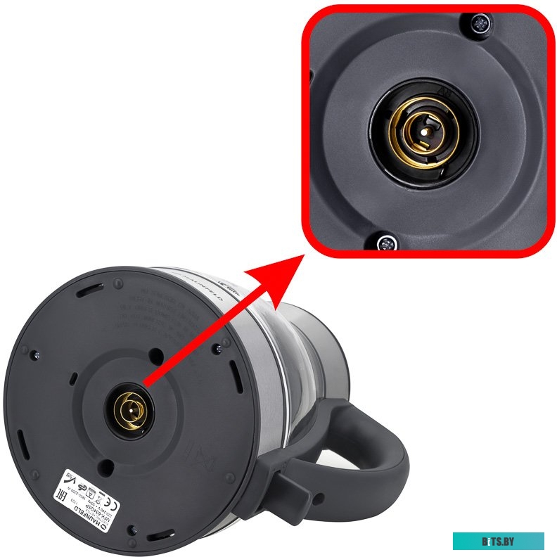 Чайник Maunfeld MFK-634G.SP