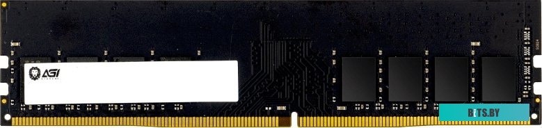 Оперативная память AGI 8ГБ DDR4 2400 МГц AGI240008UD138