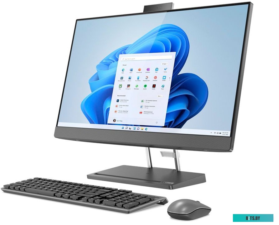 Моноблок Lenovo IdeaCentre AIO 5 27IAH7 F0GQ0091RK