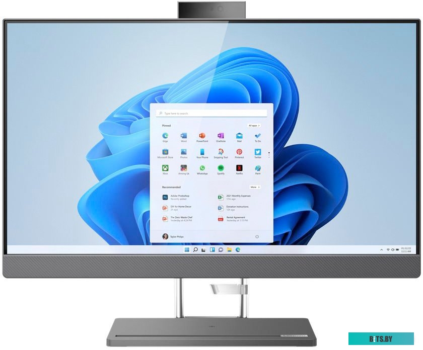 Моноблок Lenovo IdeaCentre AIO 5 27IAH7 F0GQ0091RK