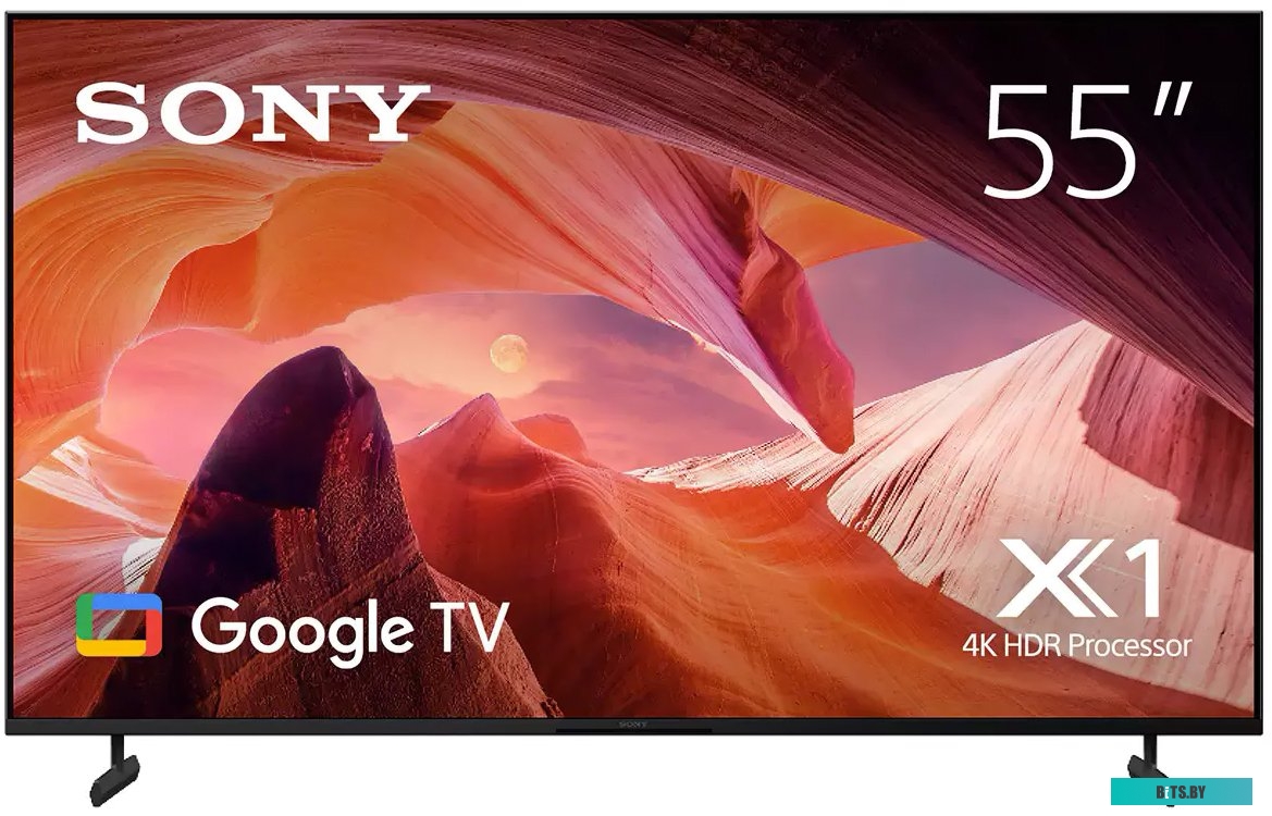 Телевизор Sony KD-65X80L