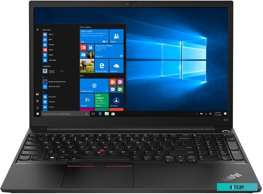 Lenovo ThinkPad E15 Gen 2 Intel 20TD001PRT