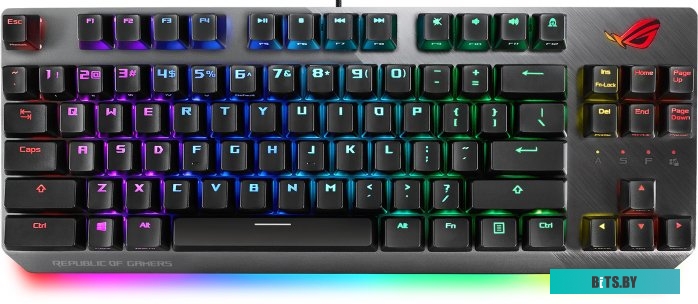 ASUS ROG Strix Scope NX TKL (ASUS ROG NX Red)