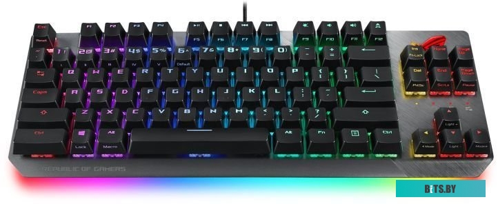 ASUS ROG Strix Scope NX TKL (ASUS ROG NX Red)