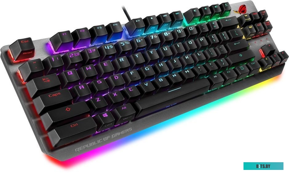 ASUS ROG Strix Scope NX TKL (ASUS ROG NX Red)
