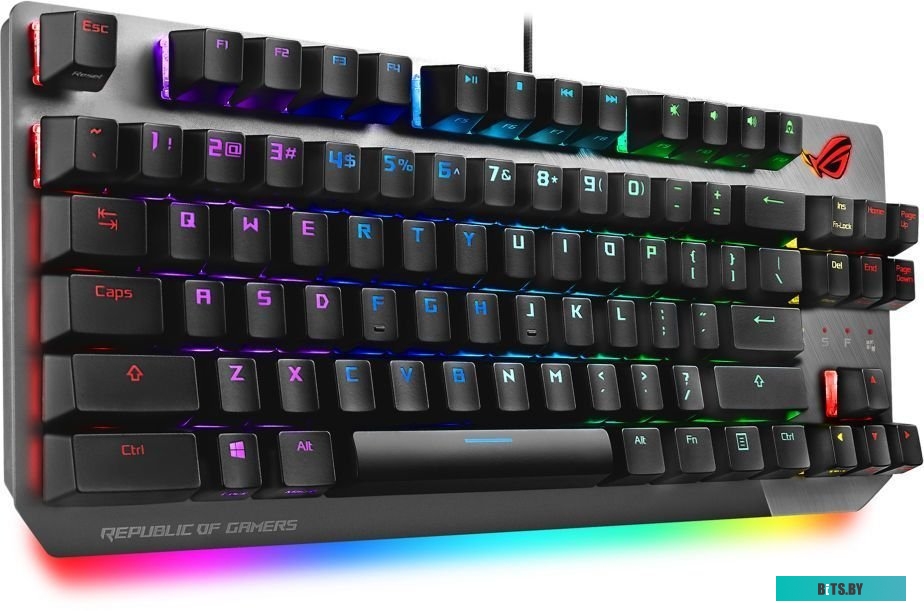 ASUS ROG Strix Scope NX TKL (ASUS ROG NX Red)