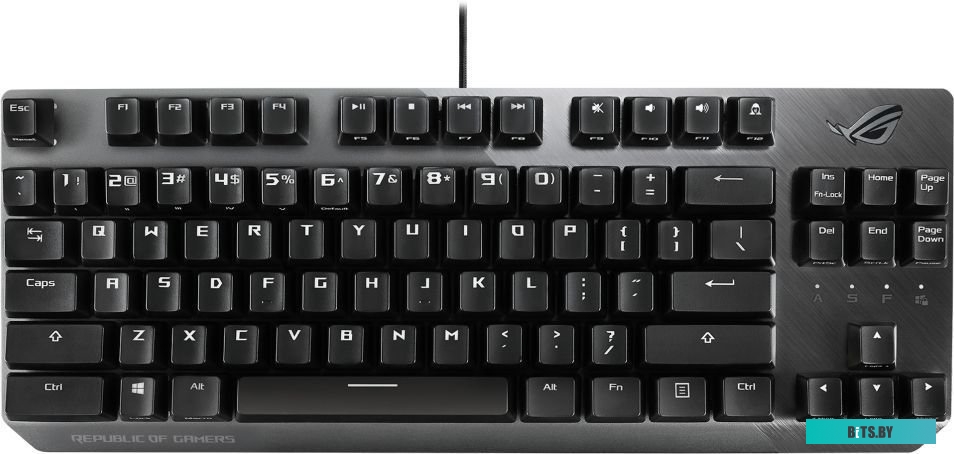 ASUS ROG Strix Scope NX TKL (ASUS ROG NX Red)