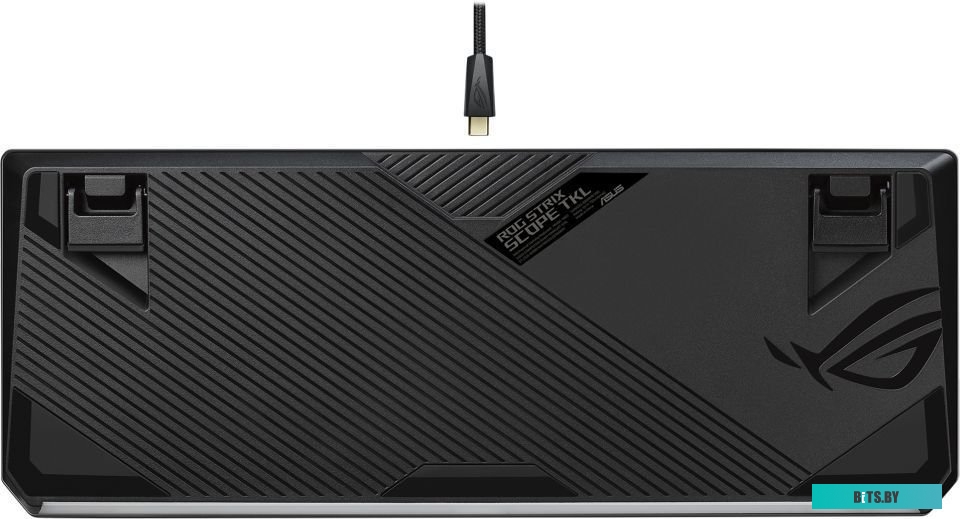 ASUS ROG Strix Scope NX TKL (ASUS ROG NX Red)