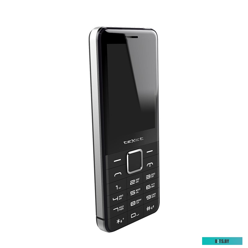 Мобильный телефон TeXet TM-425 (черный)
