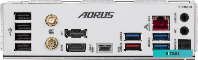 Материнская плата Gigabyte B760M Aorus Elite AX (rev. 1.0)