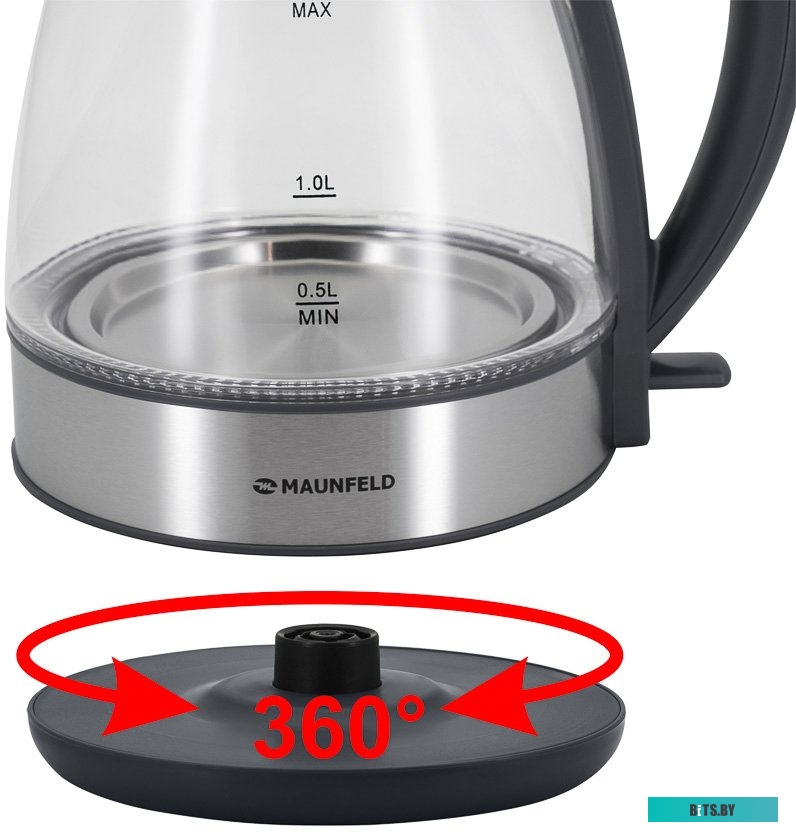 Чайник Maunfeld MFK-634G.SP