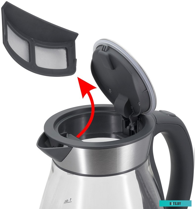 Чайник Maunfeld MFK-634G.SP