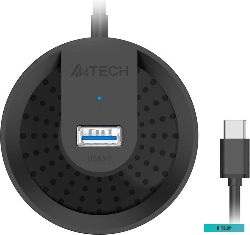 Разветвитель A4Tech HUB-30C
