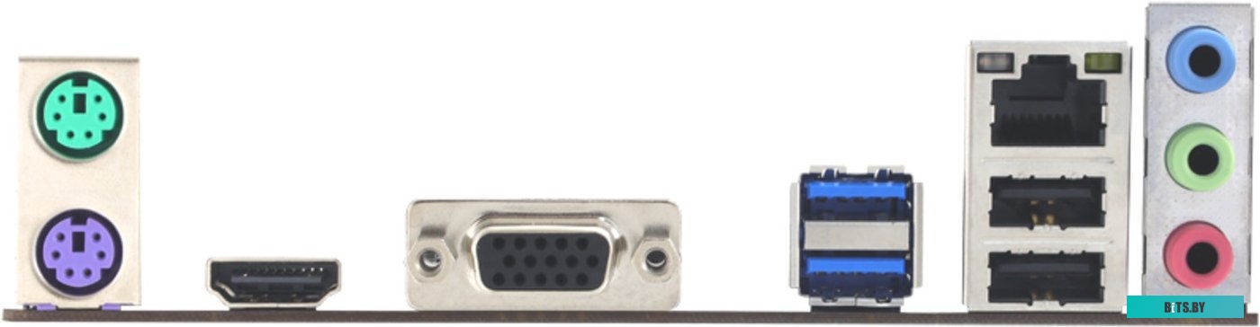 Материнская плата BIOSTAR H510MHP 2.0 Ver. 6.0