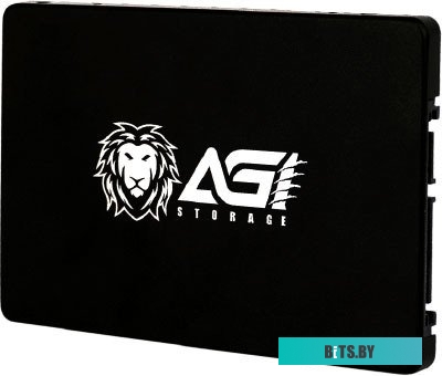 SSD накопитель AGI AI138 120GB AGI120G06AI138
