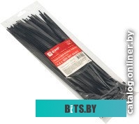 Стяжка для кабеля EKF Basic plc-cb-4.8x300 (100 шт)