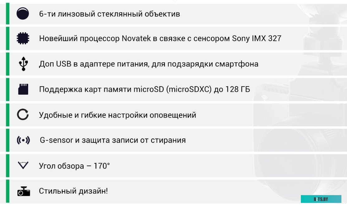 Видеорегистратор  Roadgid CityGo 3 WI-FI 2CH <1045017>