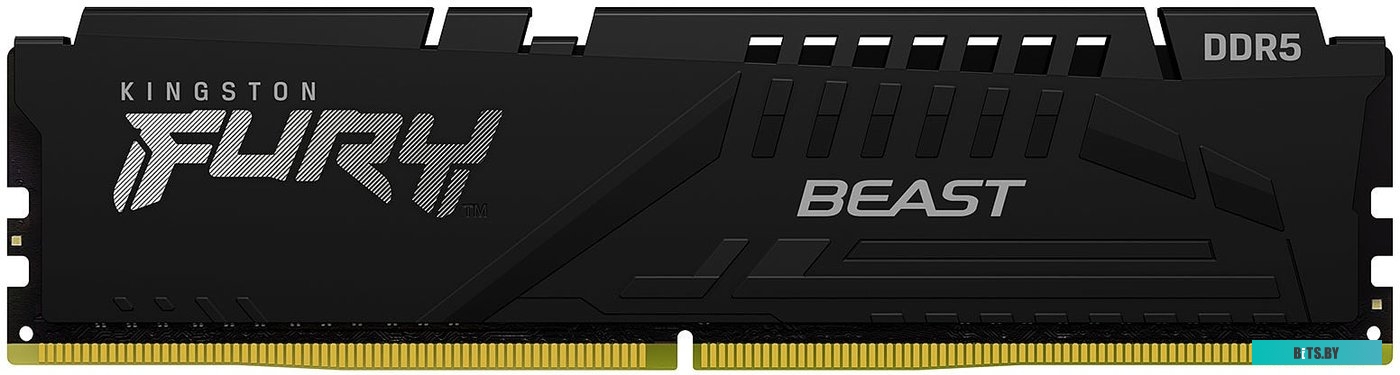 Модуль памяти Kingston FURY Beast 2x8ГБ DDR5 5200МГц KF552C40BBK2-16
