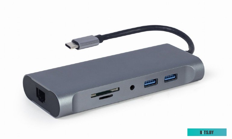 Док-станция Cablexpert A-CM-COMBO7-01