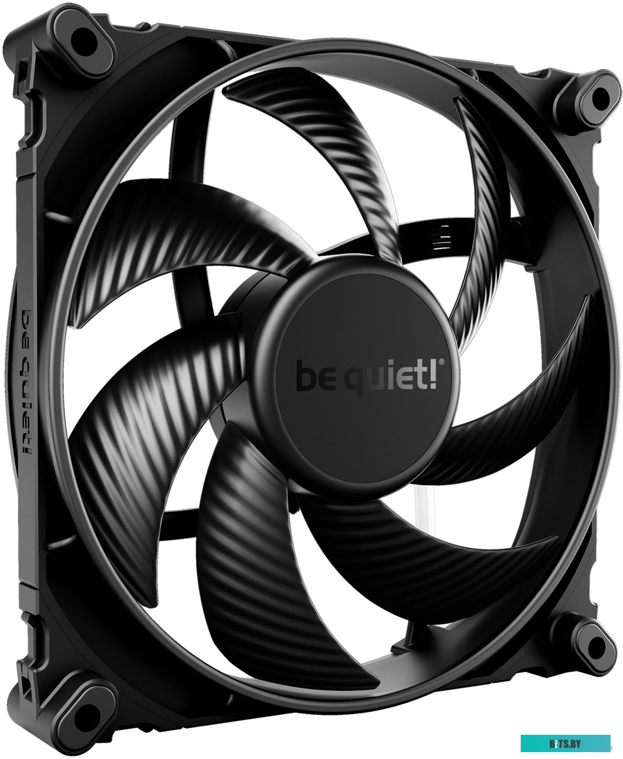 Вентилятор для корпуса be quiet! Silent Wings 4 140mm PWM high-speed BL097